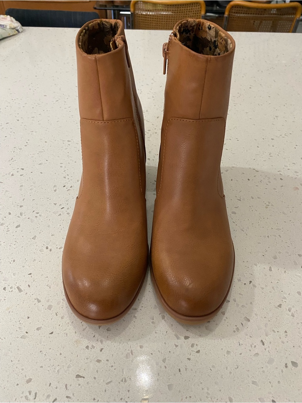 NWOT Korks Destiny Ankle Booties - Picture 4 of 7